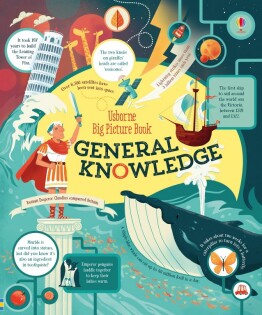 Big Picture Book of General Knowledge - Usborne