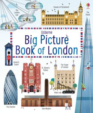 Big picture book of London - 1