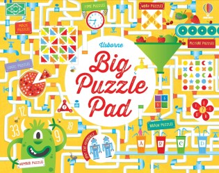 Big Puzzle Pad - 