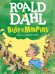 Billy and the Minpins (Colour Edition) - Puffin Books