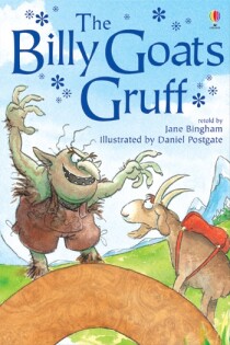 Billy Goats Gruff - Usborne