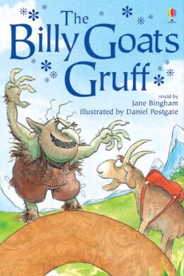 Billy Goats Gruff - 1