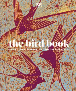 Bird Book - Dorling Kindersley