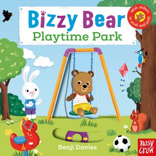 Bizzy Bear: Playtime Park - Nosy Crow