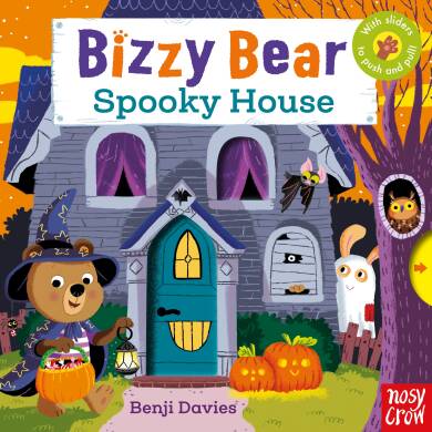 Bizzy Bear: Spooky House - 1