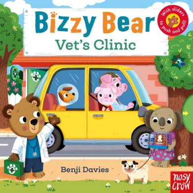 Bizzy Bear: Vet's Clinic - 1