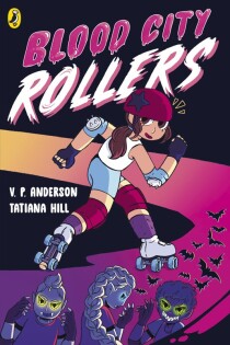 Blood City Rollers - Puffin Books