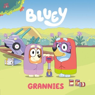 Bluey: Grannies - Ladybird