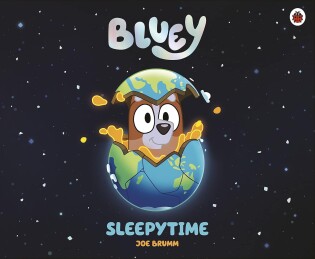 Bluey: Sleepytime - Ladybird