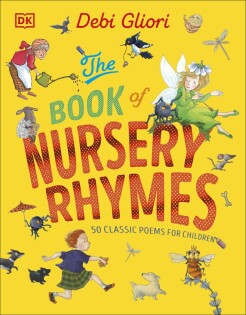 Book of Nursery Rhymes - Dorling Kindersley