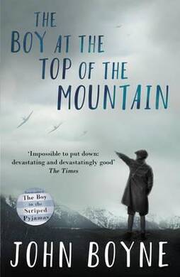 Boy At the Top of The Mountain - 1