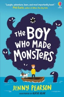 Boy Who Made Monsters - Usborne