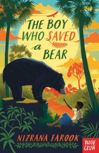 Boy Who Saved a Bear - Nosy Crow