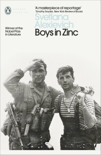 Boys In Zinc - Penguin Books