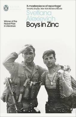 Boys In Zinc - 1