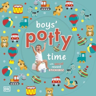 Boys' Potty Time - Dorling Kindersley