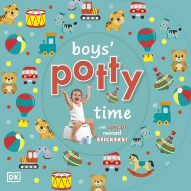 Boys' Potty Time - 1