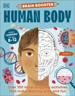 Brain Booster Human Body - Dorling Kindersley