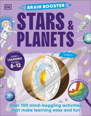 Brain Booster Stars and Planets - 1