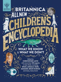 Brıtannıca Chıldrens Encyclopedı - What on Earth Publishing