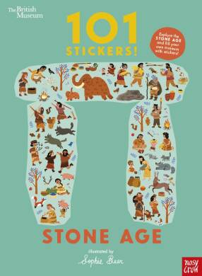 British Museum: 101 Stickers! Stone Age - 1