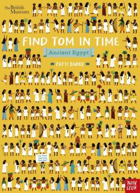 British Museum: Find Tom in Time, Ancient Egypt - 1