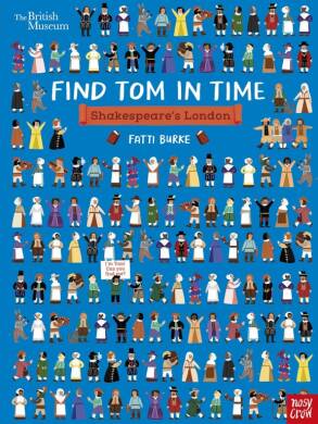 British Museum: Find Tom in Time: Shakespeare's London - 1