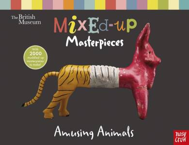 British Museum: Mixed-Up Masterpieces, Amusing Animals - 1