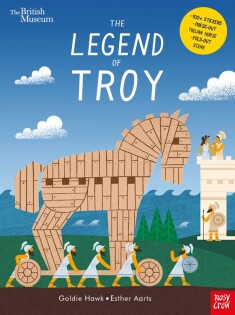 British Museum: The Legend of Troy - Nosy Crow