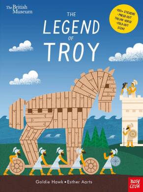 British Museum: The Legend of Troy - 1