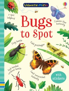 Bugs to Spot - Usborne