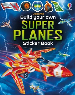 Build Your Own Super Planes - Usborne