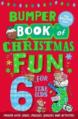 Bumper Book Of Christmas Fun For 6 - 1