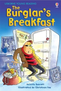 Burglar's Breakfast - Usborne