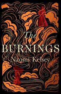 Burnings Exaiie - Harper Collins