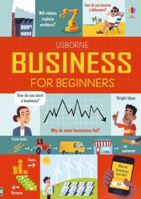 Business for Beginners - 1