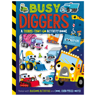 Busy Diggers - Make Believe Ideas