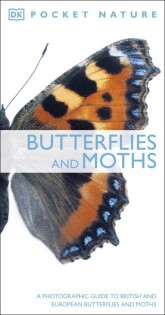 Butterflies and Moths - Dorling Kindersley