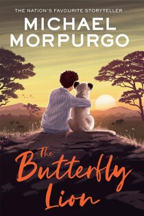 Butterfly Lion - Harper Collins