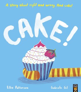 Cake! - Little Tiger Books