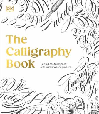 Calligraphy Book - 1