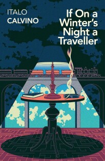 Calvino - If On A Winters Night A Traveller - 1