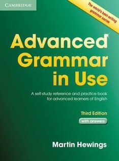 Cambridge - Advanced Grammar In Use - Murphy - 2