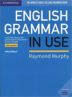 Cambridge - English Grammar in Use 5ed - 2