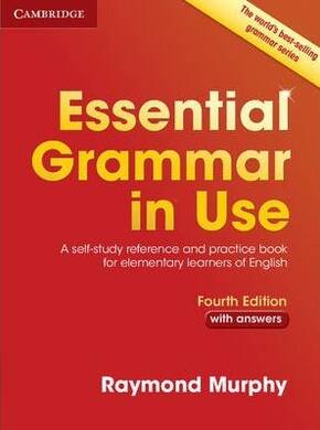 Cambridge Essential Grammar In Use - Murphy - 2