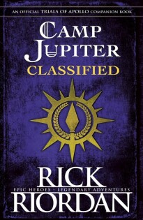 Camp Jupiter Classified - Puffin Books