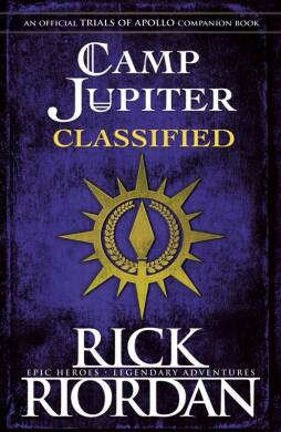 Camp Jupiter Classified - 1