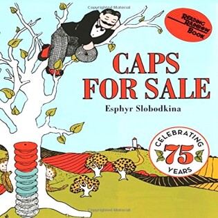 Caps For Sale - Harper Collins