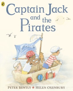 Captain Jack and the Pirates - Puffin Books