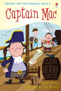 Captain Mac - Usborne